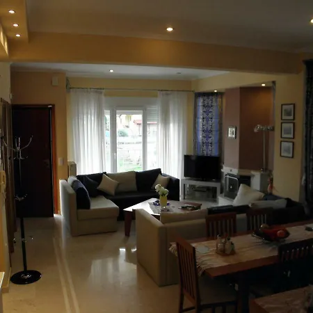 Villa Detached House Fully Equipped Katerini