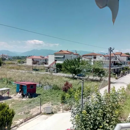 Detached House Fully Equipped Villa Katerini