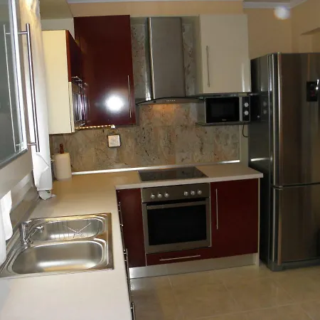 Detached House Fully Equipped Villa Katerini