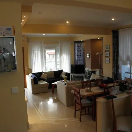 Detached House Fully Equipped Villa Kateríni
