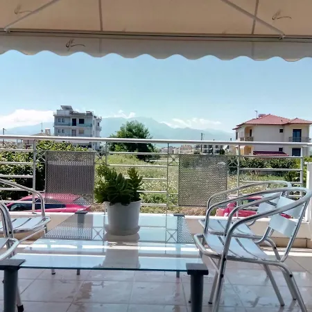 Detached House Fully Equipped Villa Kateríni