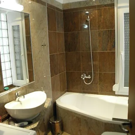 Detached House Fully Equipped Villa Kateríni